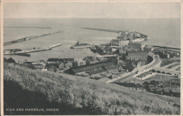 PIER AND HARBOUR - DOVER - Dover