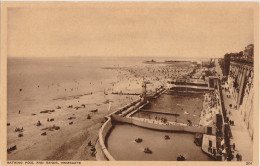 BATHING POOL AND SANDS - RAMSGATE - Ramsgate