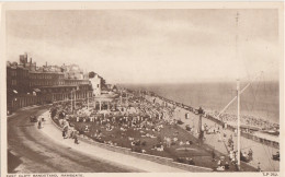 EAST CLIFFE BANDSTAND  - RAMSGATE - Ramsgate