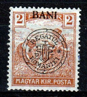 1919 - Romanian Occupation In Hungary  Mi No  26 I - Ocupaciones