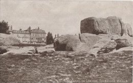 ROCKS ON COMMON - TUNBRIDGE WELLS - Tunbridge Wells