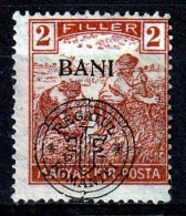 1919 - Romanian Occupation In Hungary  Mi No  26 I - Occupazione