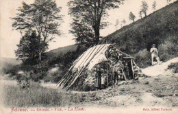 Felenne  Granai Vux La Hutte Voyagé En 1909 - Beauraing