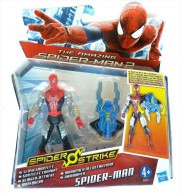 BLISTER 2014 THE AMAZING SPIDER-MAN 2 SPIDER STRIKE - Spiderman