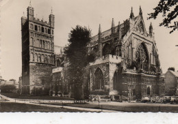 EXETER - Cathedal From North West - Exeter