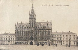 St Niklaas Het Stadhuis - Sint-Niklaas