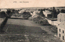 Libin  Haut Panorama Voyagé En 1908 - Libin