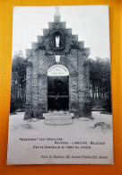 HEUSDEN  Pensionnat Des Ursulines  - Petite Chapelle Au Fond Du Jardin - Heusden-Zolder