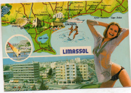 CHYPRE - LIMASSOL - Multivues - Chypre