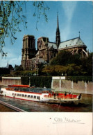 Paris Notre Dame ( 1969 ) , Cachet IVe Festival International Du Film Militaire - Notre Dame De Paris