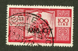 884 Italy 1949 Scott #69 Used (Lower Bids 20% Off) - Oblitérés