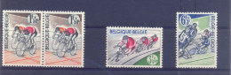 Nr.1255-V1 + 1257-V + 1258-V  Postgaaf  **  MNH Prachtig - 1961-1990