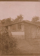 Brocourt - Photo Ancienne - Macagna , Le Splendid Cottage - 18 Mai 1915 - Militaria Ww1 - Autres & Non Classés