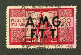 892 Italy 1947 Scott #14 Used (Lower Bids 20% Off) - Used