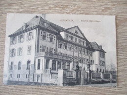 67 BISCHWEILER BEZIRKS WAISENHAUS - Bischwiller