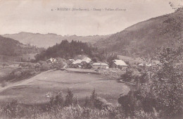 74 - MIEUSSY - DESSY - Vallon D'Ivoray - Mieussy