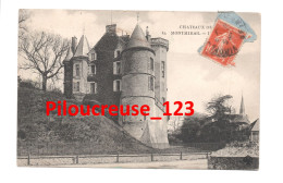 72 Sarthe - MONTMIRAIL - " Le Château " - Montmirail