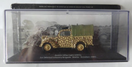 PAT14950 AUSTIN 10HP LIGHT UTILITY INFANTRY BRIGADE MALTE - Militares