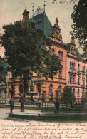 Düsselorf - Duesseldorf - Crefeld - Rathaus - Allemagne Germany - Duesseldorf