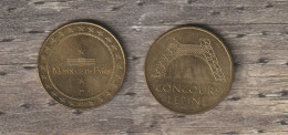 Monnaie De Paris :  Concours Lépine - 2010 - 2010