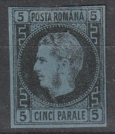 Rumänien -1866  Kat.Nr.15x Ungebraucht * - 1858-1880 Moldavie & Principauté