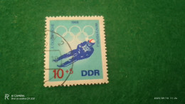 D.ALMANYA1970-1980          10+5FG       USED - Gebraucht