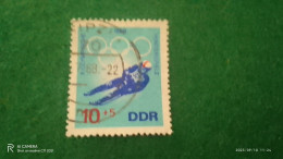 D.ALMANYA1970-1980          10+5FG       USED - Gebraucht