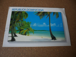 C.P.   Républica Dominica - Dominican Republic