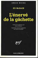 SERIE NOIRE N° 2515 - EO 1998- McBAIN - L'ENRVE DE LA GACHETTE - Nouvelle Traduction - Série Noire