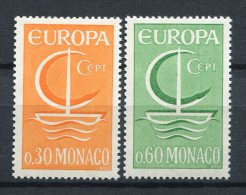 Europa-CEPT 1966 Mónaco ** MNH. - 1966