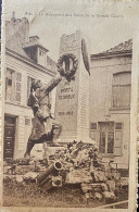 Ath Le Monument Aix Heros De La Grande Guerre - Ath