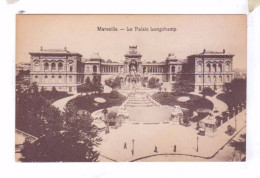 13 MARSEILLE  Le Palais Longchamp - Museen