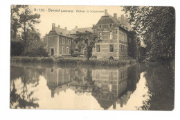 Beverst  (Limbourg).   -    Château De Schoonbeek. - Bilzen