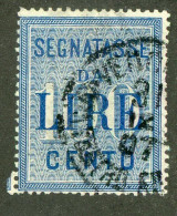 963 Italy 1903 Scott #J24 Used (Lower Bids 20% Off) - Portomarken