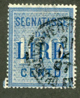 963 Italy 1903 Scott #J24 Used (Lower Bids 20% Off) - Strafport