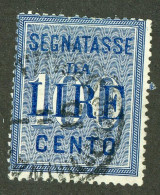 964 Italy 1903 Scott #J24 Used (Lower Bids 20% Off) - Postage Due