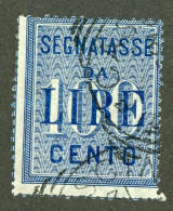 965 Italy 1903 Scott #J24 Used (Lower Bids 20% Off) - Portomarken