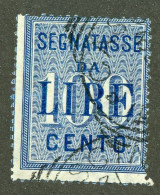 965 Italy 1903 Scott #J24 Used (Lower Bids 20% Off) - Taxe