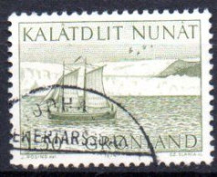 Groenland: Yvert N° 74 - Used Stamps