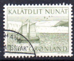 Groenland: Yvert N° 74 - Used Stamps