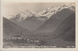 Austria - 5661 Rauris - Im Raurisertal - Pinzgau - Mit Sonnblick - Goldberggruppe - Nice Stamp - Rauris