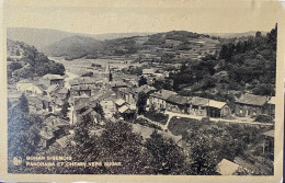 Bohan. Panorama Et Chemin Vers Signa - Vresse-sur-Semois