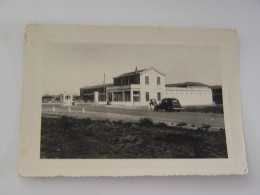 Delcampe - BOUCHES DU RHONE-ISTRES-52-ENTREE DU CAMP D'AVIATION - Istres