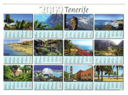 Delcampe - Cartolina Postale - Spagna - Isole Canarie - Tenerife 1 - Viaggiata - Lanzarote