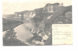 Delcampe - Allemagne - Saxe - Rathen   ( 26) - Rathen