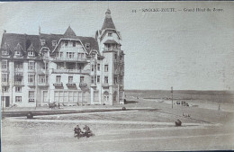 Knokke Grand Hotel Du Zoute - Knokke