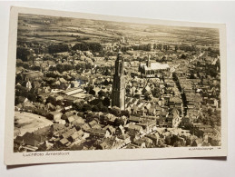 Netherlands Nederland Amersfoort Utrecht Luchtfoto Air Photo Aerial View KLM Foto Tower 17076 Post Card POSTCARD - Amersfoort