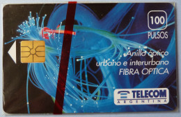 ARGENTINA - Chip - Fibra Optica - Servicio Factel - 100 Units - Mint Blister - Argentine