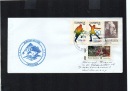 USA Cover. Polar Philately - North Pole - US NAVY Antarctica - (1ATK113) - Other & Unclassified