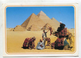AK 162075 EGYPT - Giza - Payramids - Pyramides